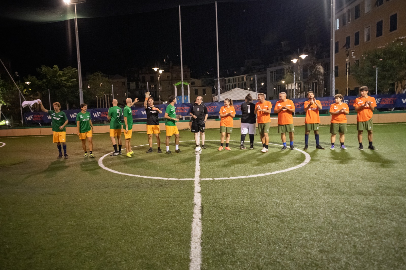 WeFootball Cup-tutti vincitori